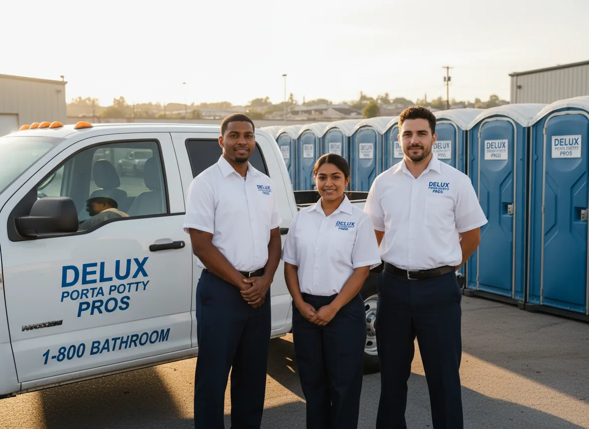 Long-Term Portable Toilet Rental company in Roanoke, AL